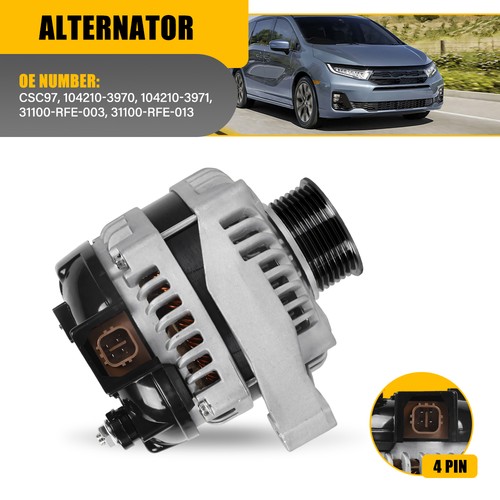 Alternator 31100 rfe - 1x,