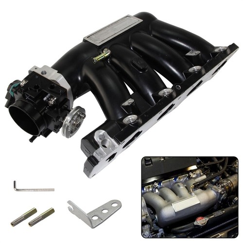 Intake manifold 70mm - manifold, +
