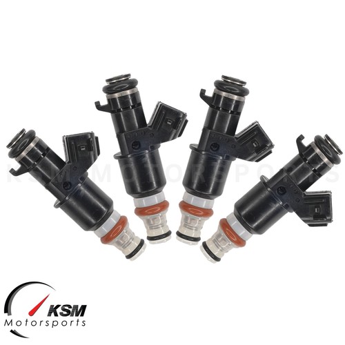 Fuel injectors for - 4, csx