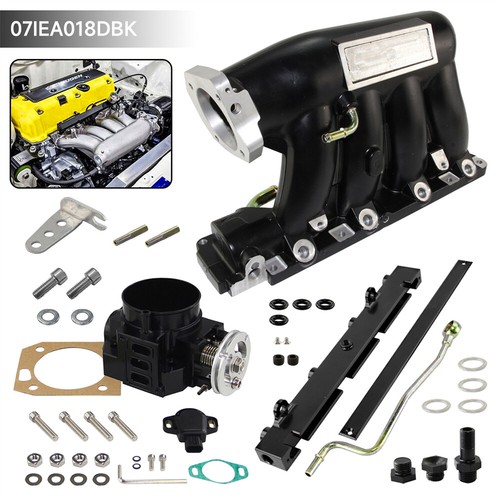 Intake manifold throttle body - intake,