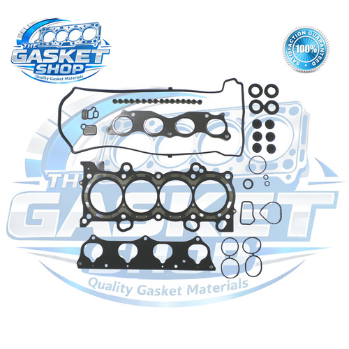 Head gasket set honda civic - head,
