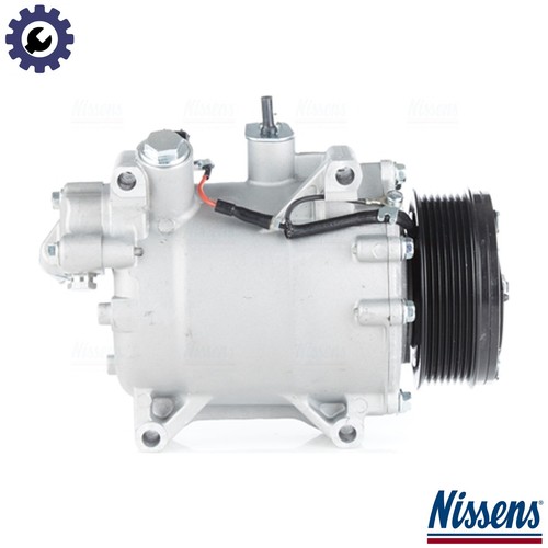 Compressor air conditioning - air,
