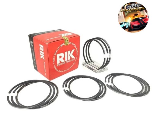 Rik piston ring full - rik,