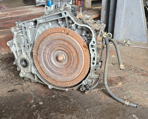 Honda odyssey gearbox - honda,