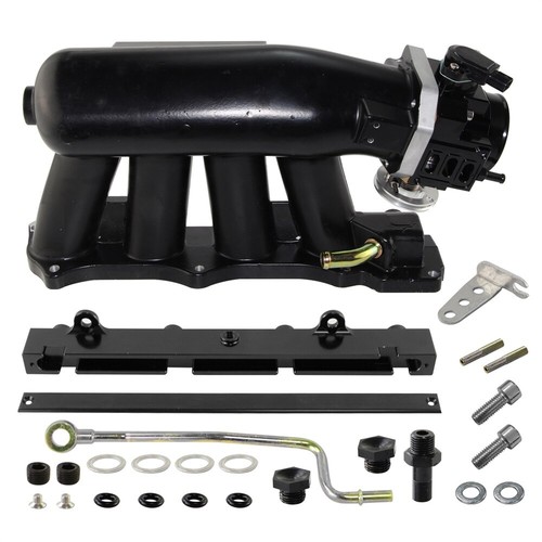 Intake manifold throttle body - manifold,