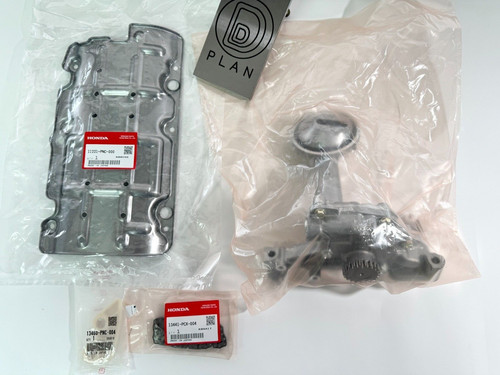 Genuine honda acura oil pump - genuine,