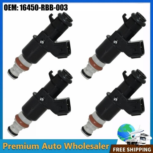 Fuel injectors - 4x,