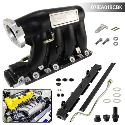 Intake manifold aluminum - intake,
