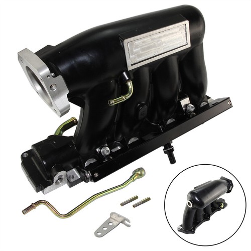 Intake manifold aluminum - manifold, +