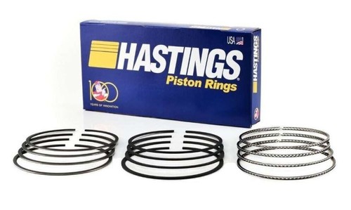 Piston ring set hastings - piston,