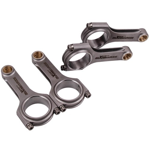 Motorcycle connecting rods - connecting,